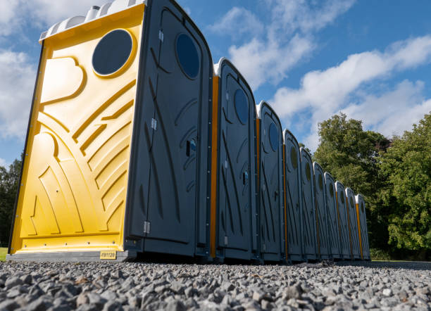 Types of Portable Toilets We Offer in Yuma, CO