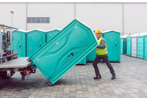 Best Portable Restroom Removal and Pickup  in Yuma, CO